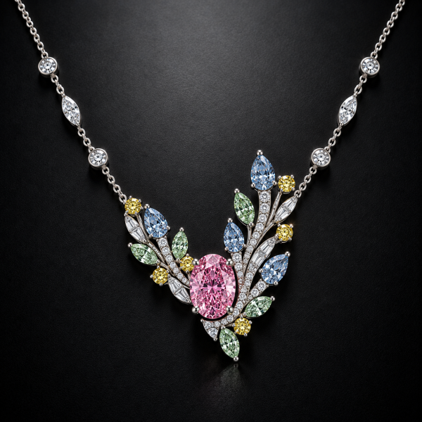 套錬→彩鑽 