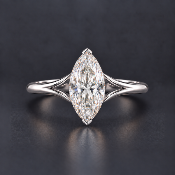 女戒→馬眼形 