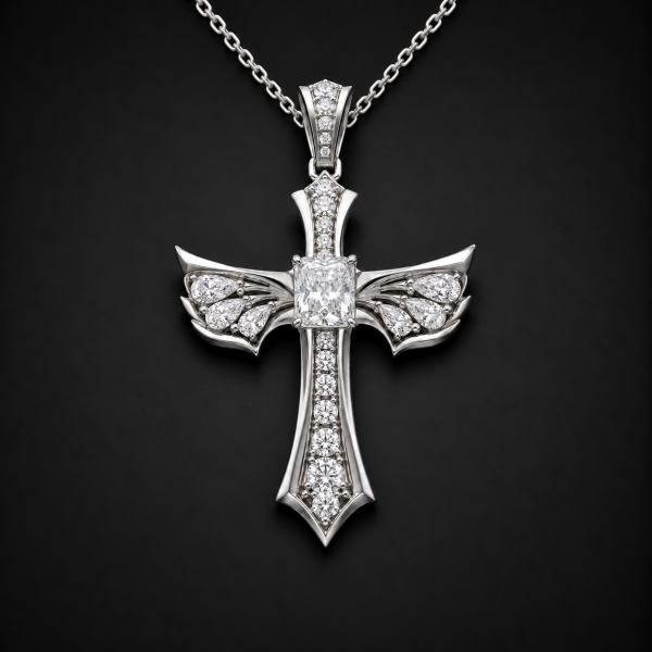 十字架.墜→男生款 