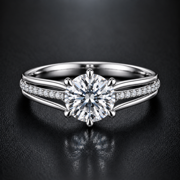 圓形→中型 